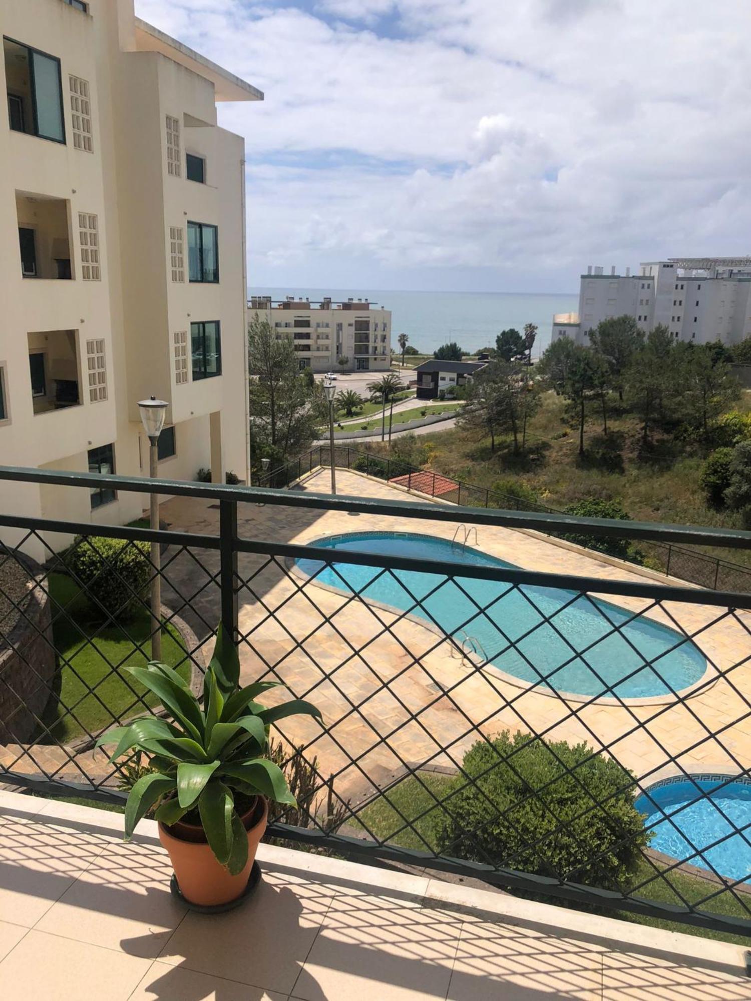 Quinta Das Rosas - Oceanview Apartment Buarcos Eksteriør bilde