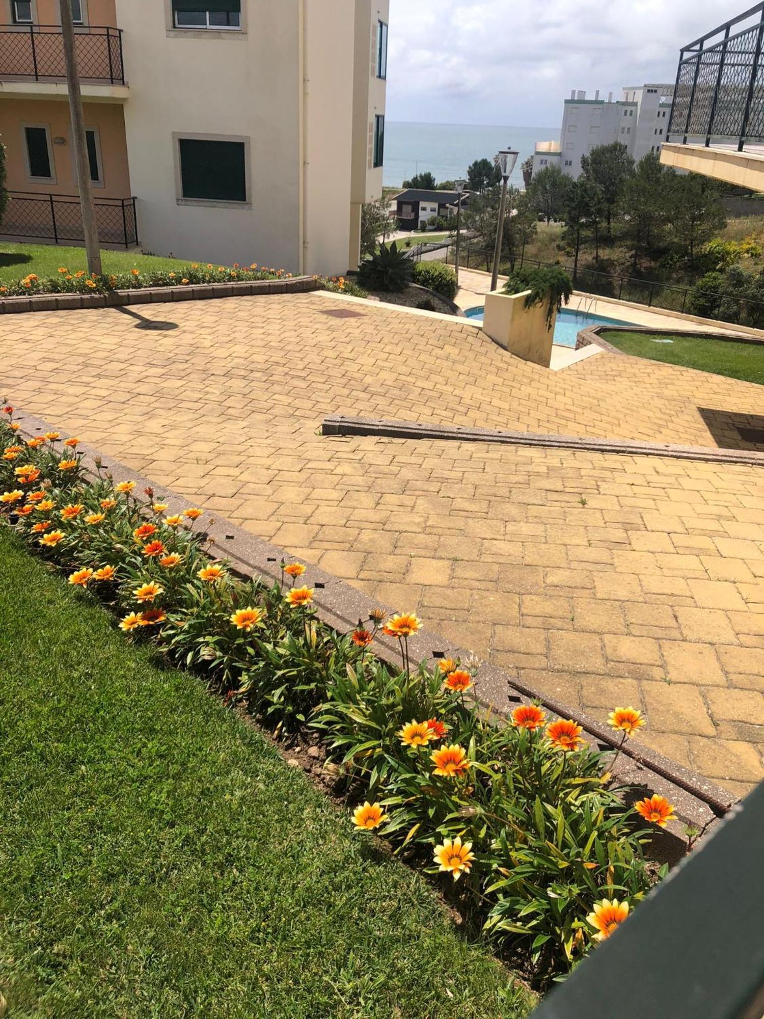 Quinta Das Rosas - Oceanview Apartment Buarcos Eksteriør bilde
