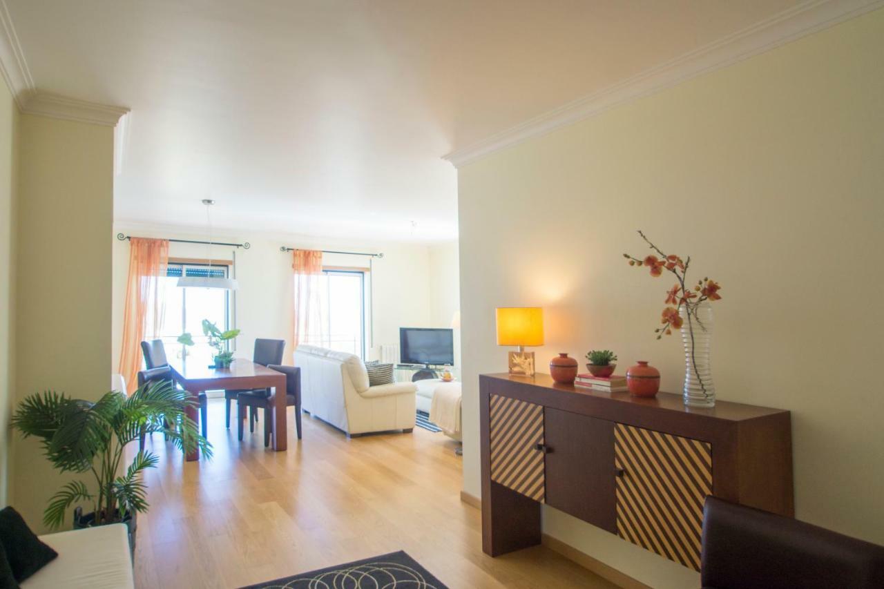 Quinta Das Rosas - Oceanview Apartment Buarcos Eksteriør bilde
