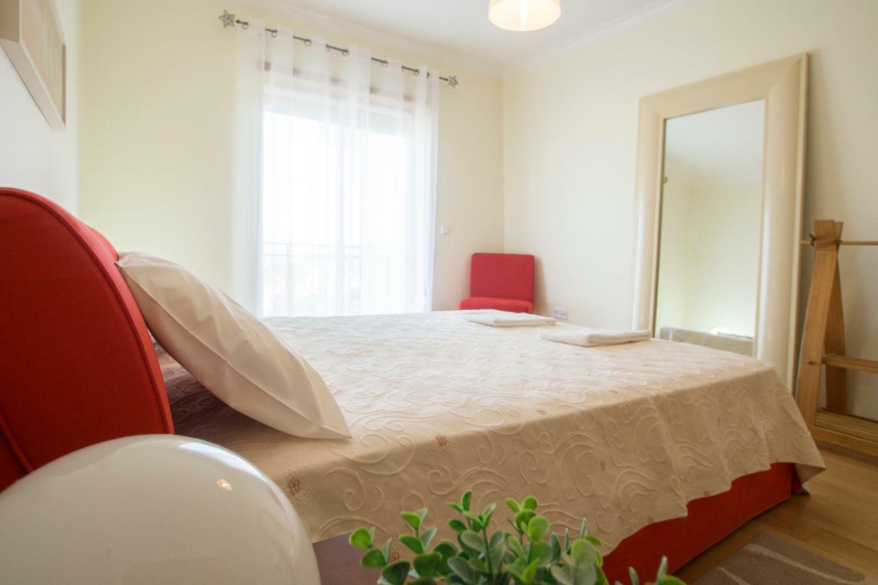 Quinta Das Rosas - Oceanview Apartment Buarcos Eksteriør bilde