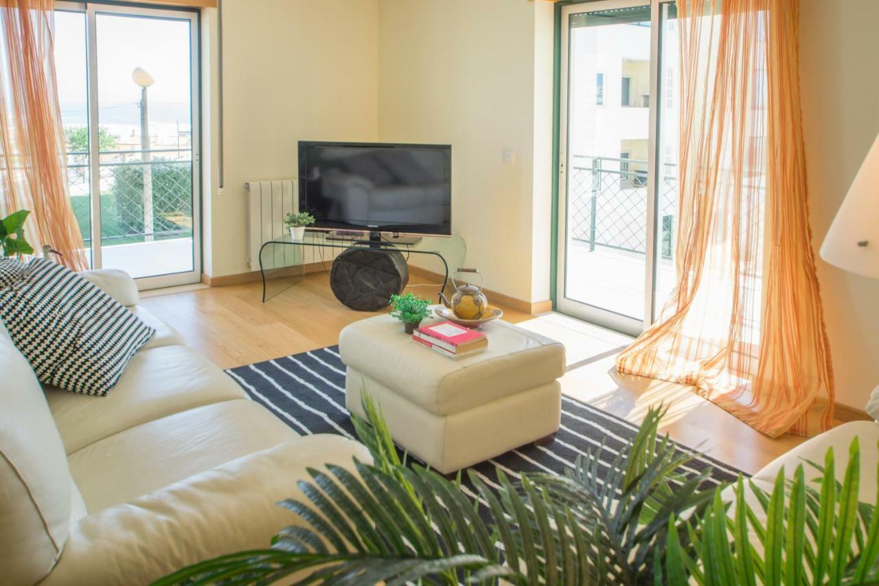 Quinta Das Rosas - Oceanview Apartment Buarcos Eksteriør bilde