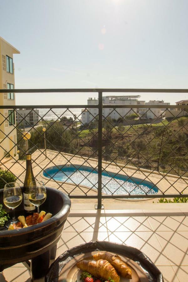 Quinta Das Rosas - Oceanview Apartment Buarcos Eksteriør bilde