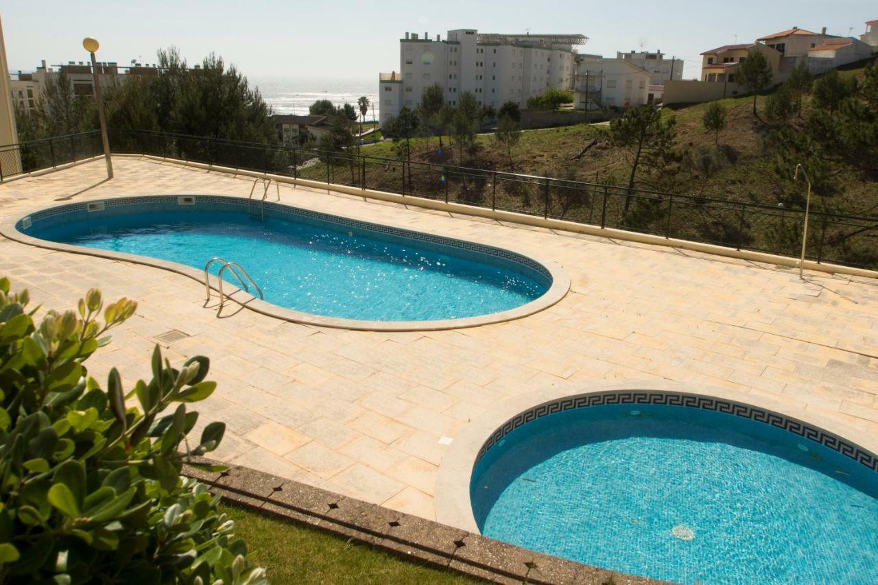 Quinta Das Rosas - Oceanview Apartment Buarcos Eksteriør bilde