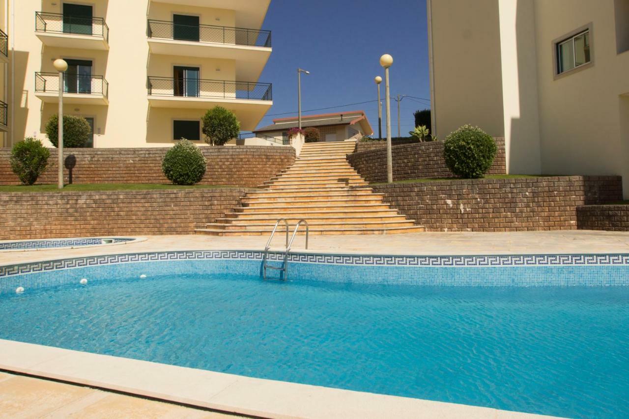Quinta Das Rosas - Oceanview Apartment Buarcos Eksteriør bilde