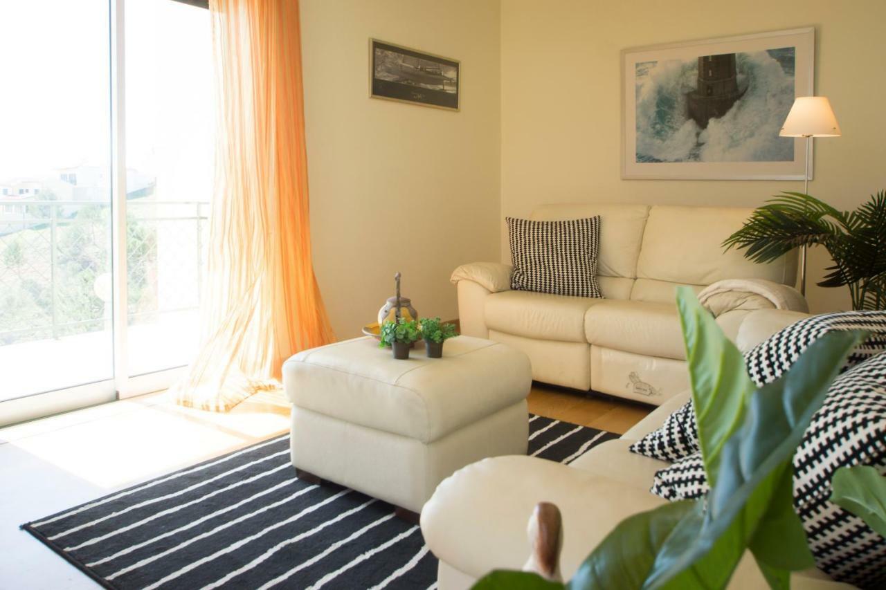 Quinta Das Rosas - Oceanview Apartment Buarcos Eksteriør bilde