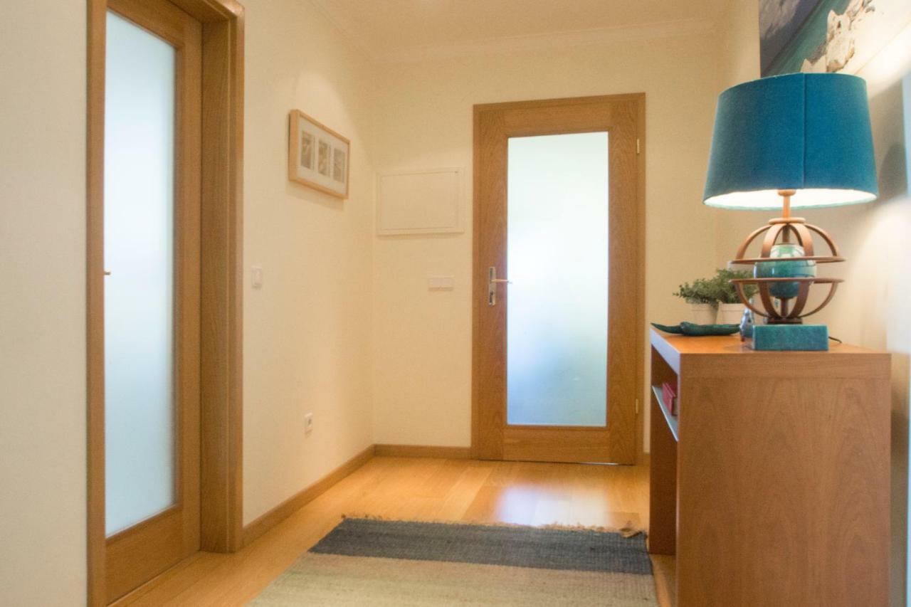 Quinta Das Rosas - Oceanview Apartment Buarcos Eksteriør bilde