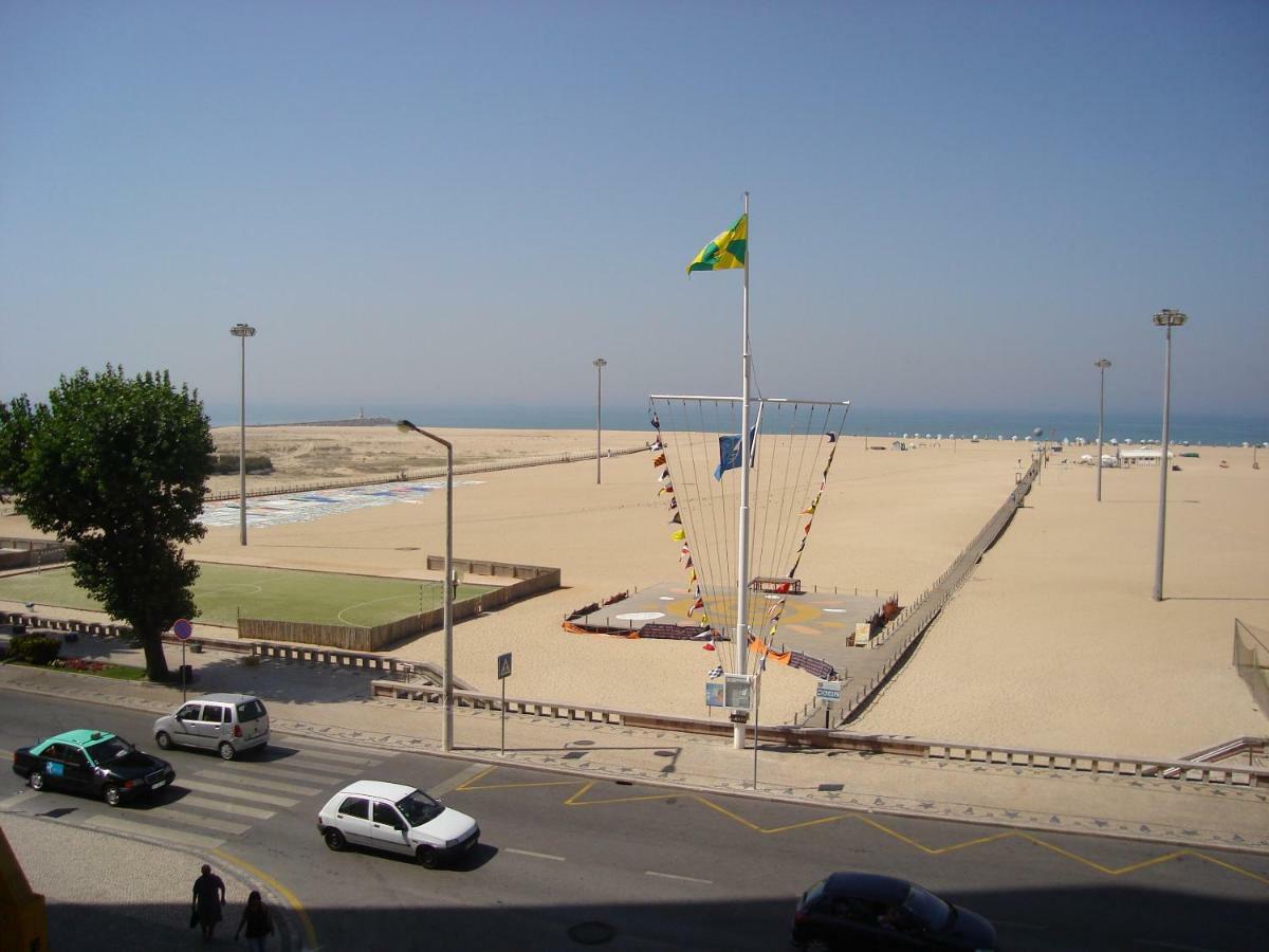Quinta Das Rosas - Oceanview Apartment Buarcos Eksteriør bilde